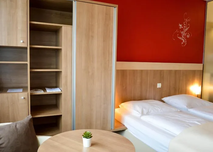 Hotel Roemerhof Tulln An Der Donau