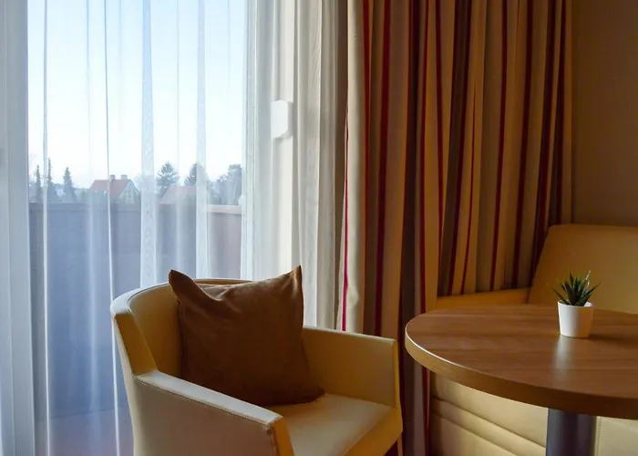 Hotel Roemerhof Tulln An Der Donau